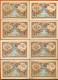 1914-20 // C.D.C. // PARIS (75) // Mars 1920 // 38 Billets // Séries Différentes // Un Franc - Chamber Of Commerce