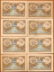 1914-20 // C.D.C. // PARIS (75) // Mars 1920 // 38 Billets // Séries Différentes // Un Franc - Cámara De Comercio