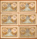 Delcampe - 1914-20 // C.D.C. // PARIS (75) // Mars 1920 // 38 Billets // Séries Différentes // Un Franc - Handelskammer