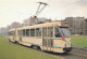 TRAM 90 Voertuig 7821  P.C.C Tramcar Brussel - Tranvía