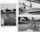 3 Photos -  BRY - Sur - MARNE -   Sport Nautique -  Bords De Marne  -  Aout 1933 - Orte