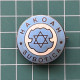 Badge Pin ZN013204 - Football Soccer Yugoslavia Serbia Subotica Hakoah 1921 Jew Zidov Jevrej - Calcio