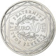 France, 10 Euro, Aquitaine, 2012, Argent, SPL - Frankrijk