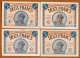 1914-20 // C.D.C. // PARIS (75) // Mars 1920 // 23 Billets // Séries Différentes // Deux Francs - Handelskammer