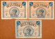 Delcampe - 1914-20 // C.D.C. // PARIS (75) // Mars 1920 // 23 Billets // Séries Différentes // Deux Francs - Chambre De Commerce
