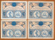 Delcampe - 1914-20 // C.D.C. // PARIS (75) // Mars 1920 // 23 Billets // Séries Différentes // Deux Francs - Chamber Of Commerce