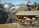 11484004 Zermatt VS Restaurant Sunnegga Obergabelhorn Zermatt VS - Other & Unclassified