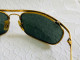 Delcampe - Vintage Sonnenbrille B&L Ray-Ban Olympian 4 3/4 U.S.A. - Sonstige & Ohne Zuordnung