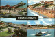 11474949 Bournemouth UK Beach Schiff  - Sonstige & Ohne Zuordnung