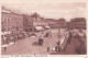 Frankrijk BORDEAUX PLACE ET ALLEES DE JOURNY TRAMWAYS 1903 - Tram