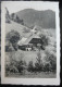 Ancienne  Carte Photo à Localiser - Alpes Suisses - Une Ferme D'alpage - Other & Unclassified