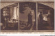 AJVP2-0125 - EXPOSITION - J-PAUL-ALIZARD - LE BAISE - SALON 1913  - Malerei & Gemälde