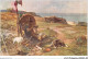 AJVP1-0052 - EXPOSITION - ROBINSON CRUSOE - BONNEFOY - SALON DE PARIS  - Paintings