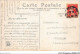 AJVP1-0014 - EXPOSITION - ARMAND GUERY - COUCHER DE SOLEIL AUX APPROCHES DE L'ORAGE - SALON DE 1907  - Malerei & Gemälde