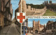 11474782 York UK Shambles City Walls Micklegate Bar Wappen York UK - Other & Unclassified