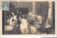 AJVP7-0603 - EXPOSITION - ETCHEVERRY - VERTIGE - SALON 1903  - Malerei & Gemälde