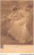 AJVP6-0536 - EXPOSITION - LAISSEMENT LA FEMME AUX HORTENSAIS - SALON 1906  - Paintings