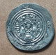 SASANIAN KINGS. Khosrau II. 591-628 AD. AR Silver  Drachm  Year 3 Mint SK Sistan - Orientales