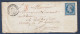 Haute Garonne -  P.C  454  Et Cachet 15  BOULOGNE S GESSE - 1849-1876: Période Classique