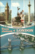 11474609 London Piccadilly Circus Big Ben Nelsons Column - Autres & Non Classés