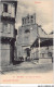 AGHP1-0012-11 - BELPECH - La Halle Et L'église - Carcassonne