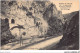 AGHP11-0789-11 - VALLEE DE L'AUDE - La Pierre Lys - Ouverture D'aération Du Chemin De Fer Dans Les Gorges - Carcassonne