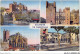 AGHP11-0766-11 - NARBONNE - Cathédrale St-just Et La Mairie - L'hotel De Ville - La Sous-préfecture - Narbonne