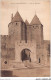 AGHP9-0644-11 - CITE DE CARCASSONNE - Porte De Narbonne - Carcassonne