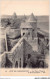 AGHP9-0556-11 - CITE DE CARCASSONNE - Les Tours Vsigoth Et De L'inquisition - Carcassonne