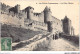 AGHP8-0502-11 - LA CITE DE CARCASSONNE - La Cote D'aude - Carcassonne