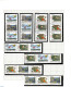 Italy 1984 Environment, 2 Pages With Diff. Combinations, Mint NH, Nature - Transport - Birds - Environment - Helicopters - Other & Unclassified