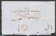 Netherlands 1862 Folding Letter From Elst To Arnhem, Postal History - Brieven En Documenten