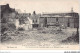 AGIP6-59-0456 - HAZEBROUCK - Les Ruines De La Grande Guerre - Les Halles Et Les Maisons Bombardées  - Hazebrouck