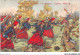 AGIP1-59-0056 - LA BASSEE - Charge De Zouaves à La Bassée - Guerre - Altri & Non Classificati