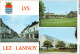 AGIP10-59-0757 - LYS-LEZ-LANNOY - Rue Jules Guesde - Nouveaux Appartements  - Autres & Non Classés