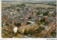 AGIP10-59-0728 - LE-CATEAU - Le Lycée Et Une Vue Générale Aérienne  - Le Cateau