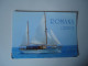 GREECE   POSTCARDS  ROMANA GREECE SHIPS   MORE  PURHASES 10%  DISSCOUNT - Dolfijnen