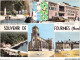 AGIP7-59-0554 - FOURMIES - Souvenirs De Fourmies  - Fourmies