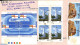 India 1985 Cover  Sent To Holland, Postal History, Various - Lighthouses & Safety At Sea - Lettres & Documents