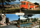 11467167 Heiden AR Panorama Klimakurort Bodensee Rorschach Heidenbahn Kirchplatz - Autres & Non Classés