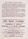 CHROMOS - CHROMO - IMAGE AMIDON E. VERLEY - GRAND PRIX PARIS 1900 - A L'OURS BLANC - METIER RETAMEUR RACCOMMODEUR - Other & Unclassified