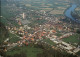 11467146 Zurzach Fliegeraufnahme Thermalbad Rhein Bad Zurzach - Sonstige & Ohne Zuordnung