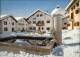 11467139 Scuol Wintersportplatz Heilbad Dorfplatz Brunnen Schafe Scuol - Sonstige & Ohne Zuordnung