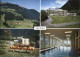 11467124 Valens Baederklinik Thermalschwimmbad Panorama Valens - Autres & Non Classés