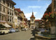 11467119 Murten Morat Tour De Berne Hauptgasse Berntor Brunnen Murten - Andere & Zonder Classificatie