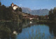 11467075 Werdenberg Schloss Alpstein See Appenzeller Alpen Werdenberg - Andere & Zonder Classificatie