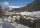 11467055 Davos GR Teilansicht Mit Alpenpanorama Wintersportplatz Davos Platz - Sonstige & Ohne Zuordnung