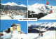 11467044 Davos GR Braemabueel Jakobshorn Luftseilbahn Berghotel Skilift Clavadel - Autres & Non Classés