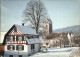 11467033 Lommis Dorfpartie Kirche Friedhof 75 Jahre Thurgauer Heimatschutz Lommi - Andere & Zonder Classificatie