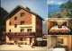 11466987 Sisikon Hotel Restaurant Bahnhof Panorama Urnersee Sisikon - Autres & Non Classés